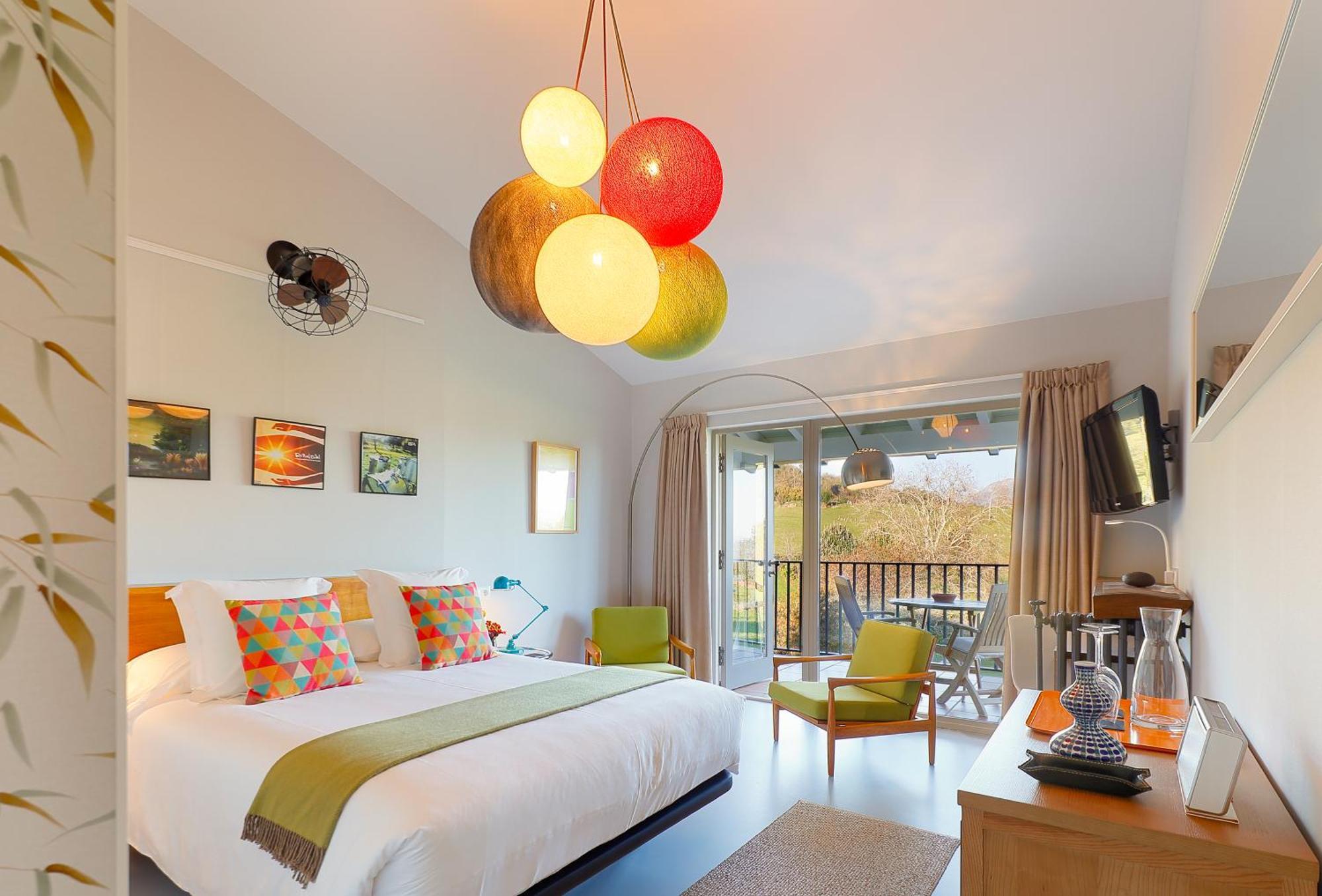 El Gran Sueno Boutique Hotel & Apartamentos - Adults Only Pintueles Eksteriør bilde